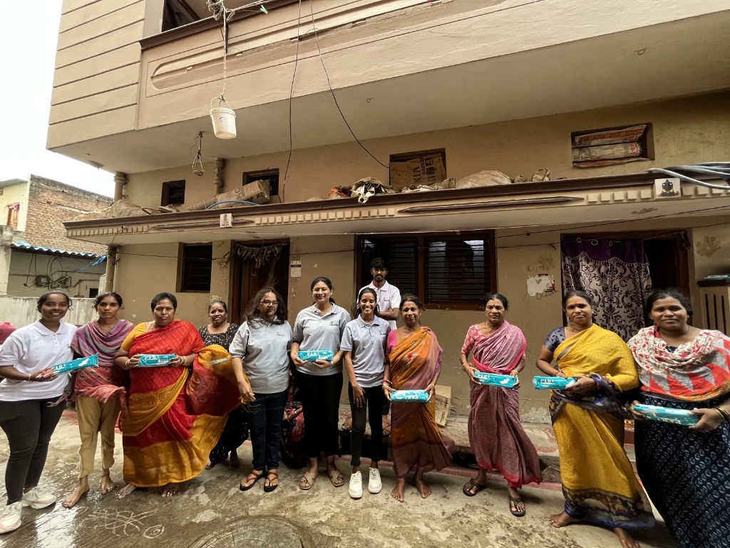 Village & Rural Community Awareness Drive