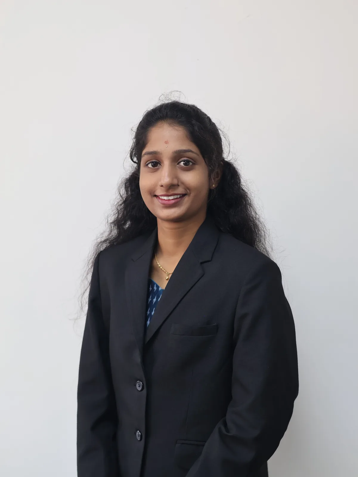 Vanekari Jahnavi